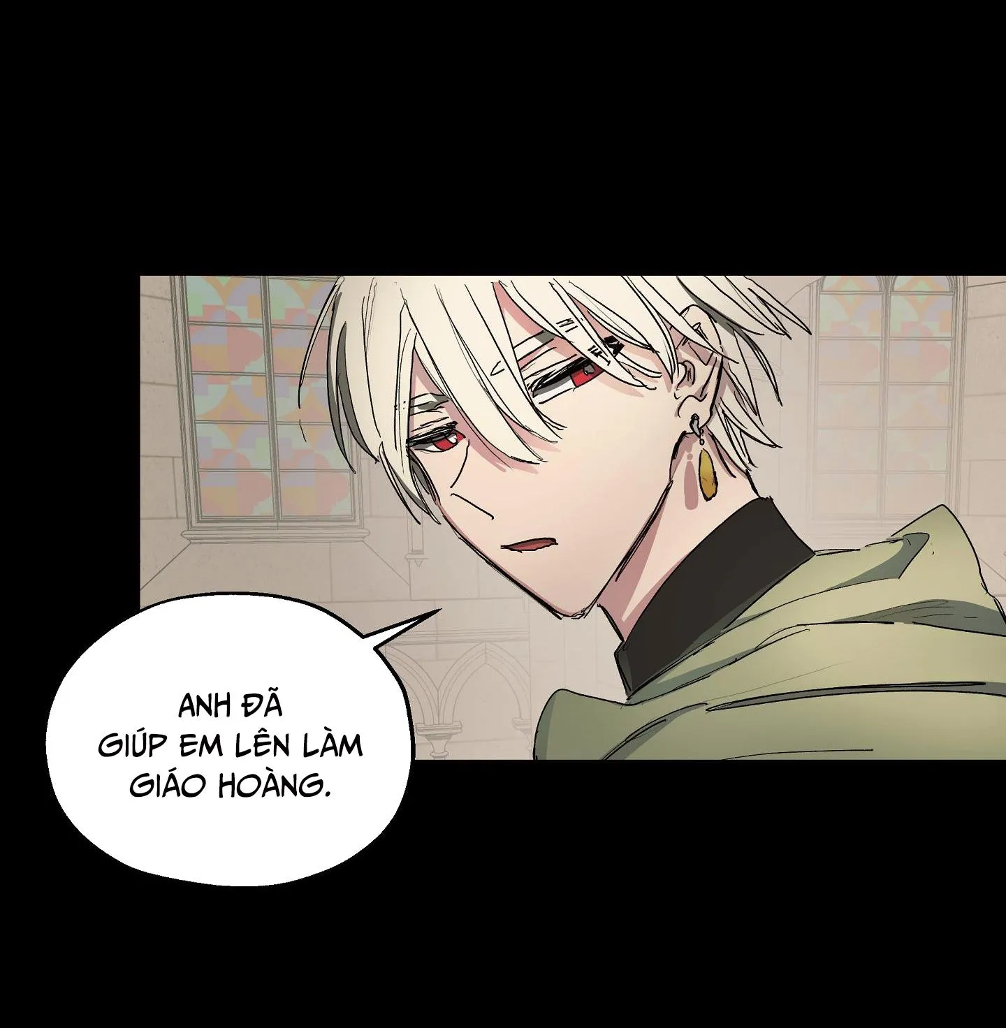 SỰ KIÊU NGẠO CỦA OTTO ĐỆ NHẤT Chapter 2 Trang 33