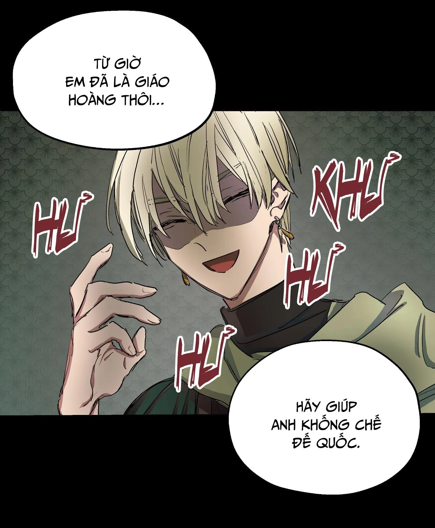 SỰ KIÊU NGẠO CỦA OTTO ĐỆ NHẤT Chapter 2 Trang 35