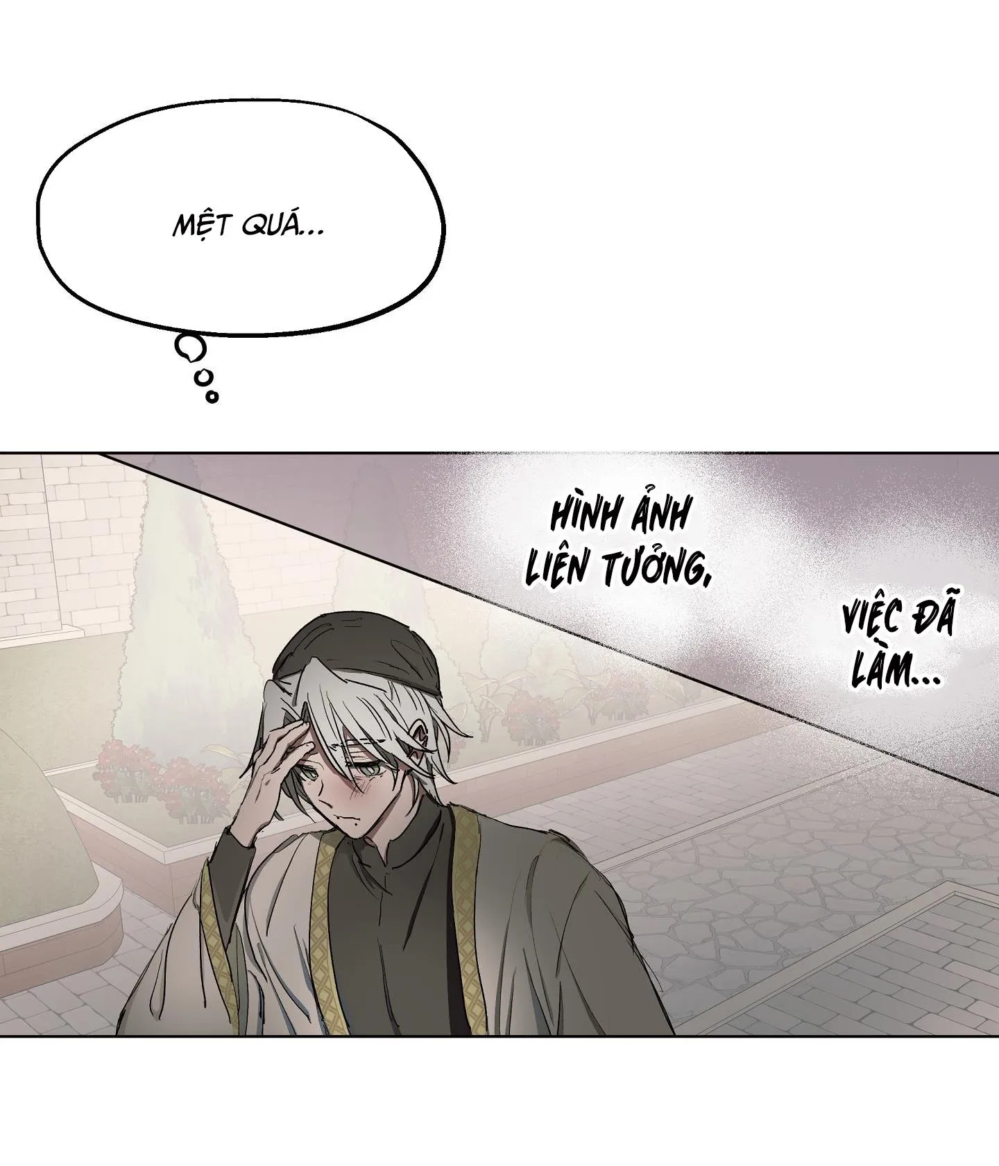 SỰ KIÊU NGẠO CỦA OTTO ĐỆ NHẤT Chapter 2 Trang 42