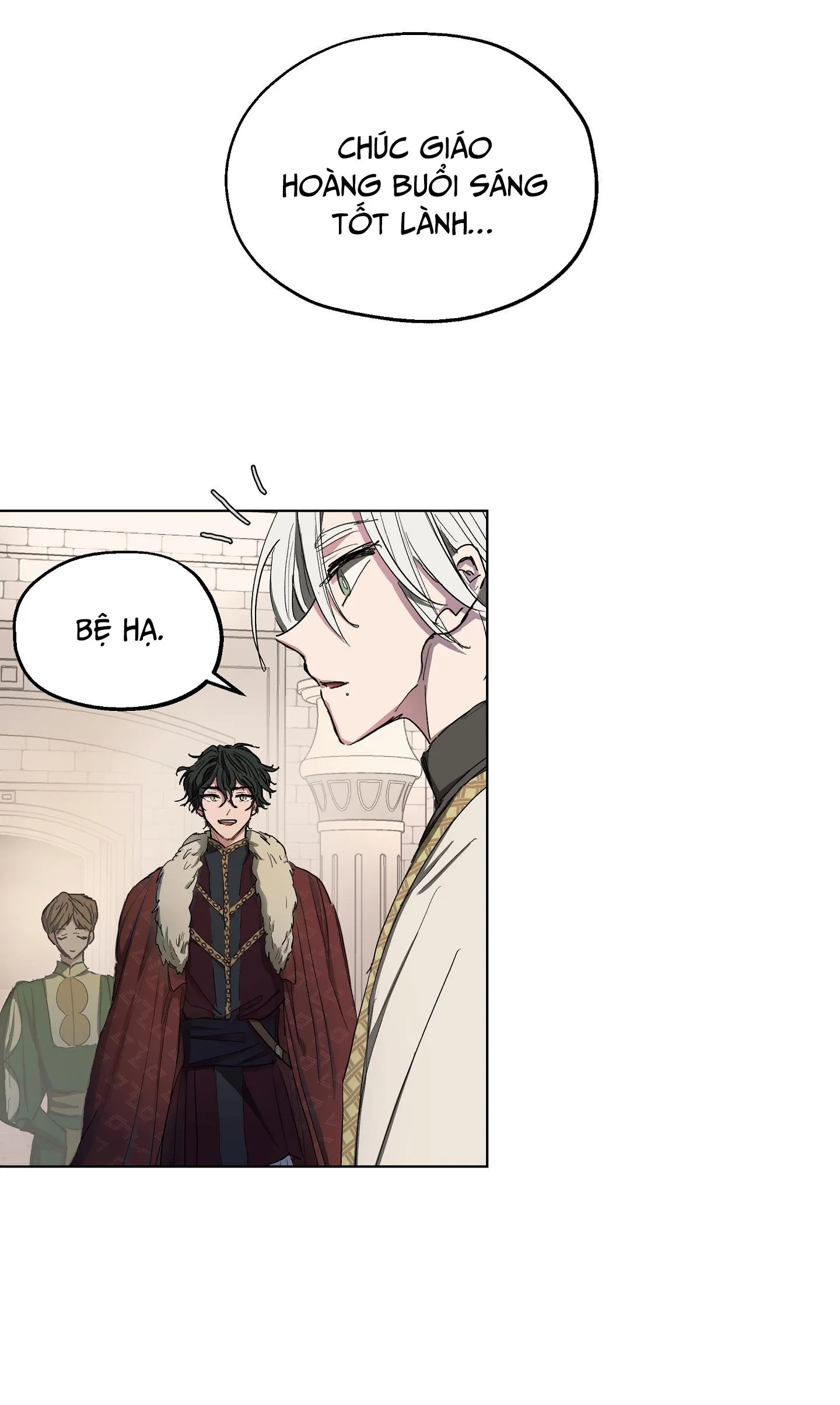 SỰ KIÊU NGẠO CỦA OTTO ĐỆ NHẤT Chapter 2 Trang 43