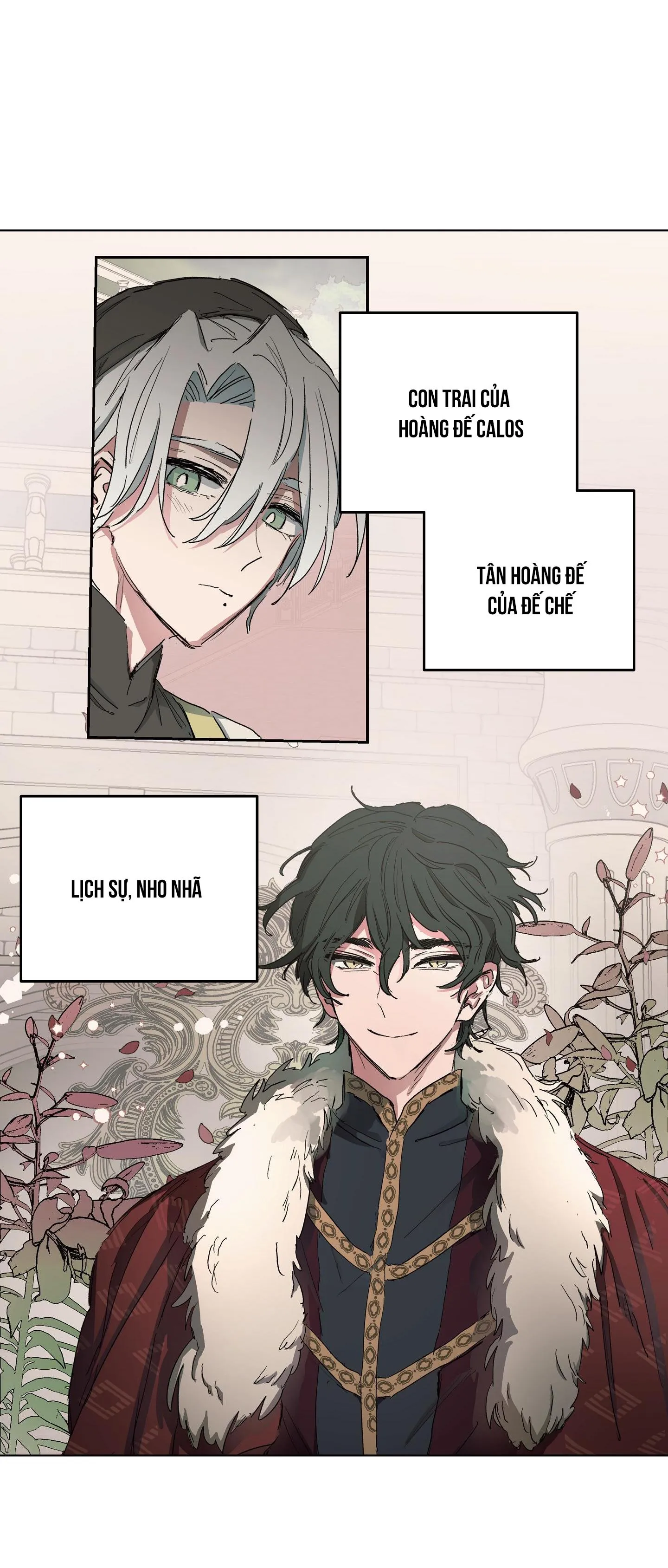 SỰ KIÊU NGẠO CỦA OTTO ĐỆ NHẤT Chapter 2 Trang 45