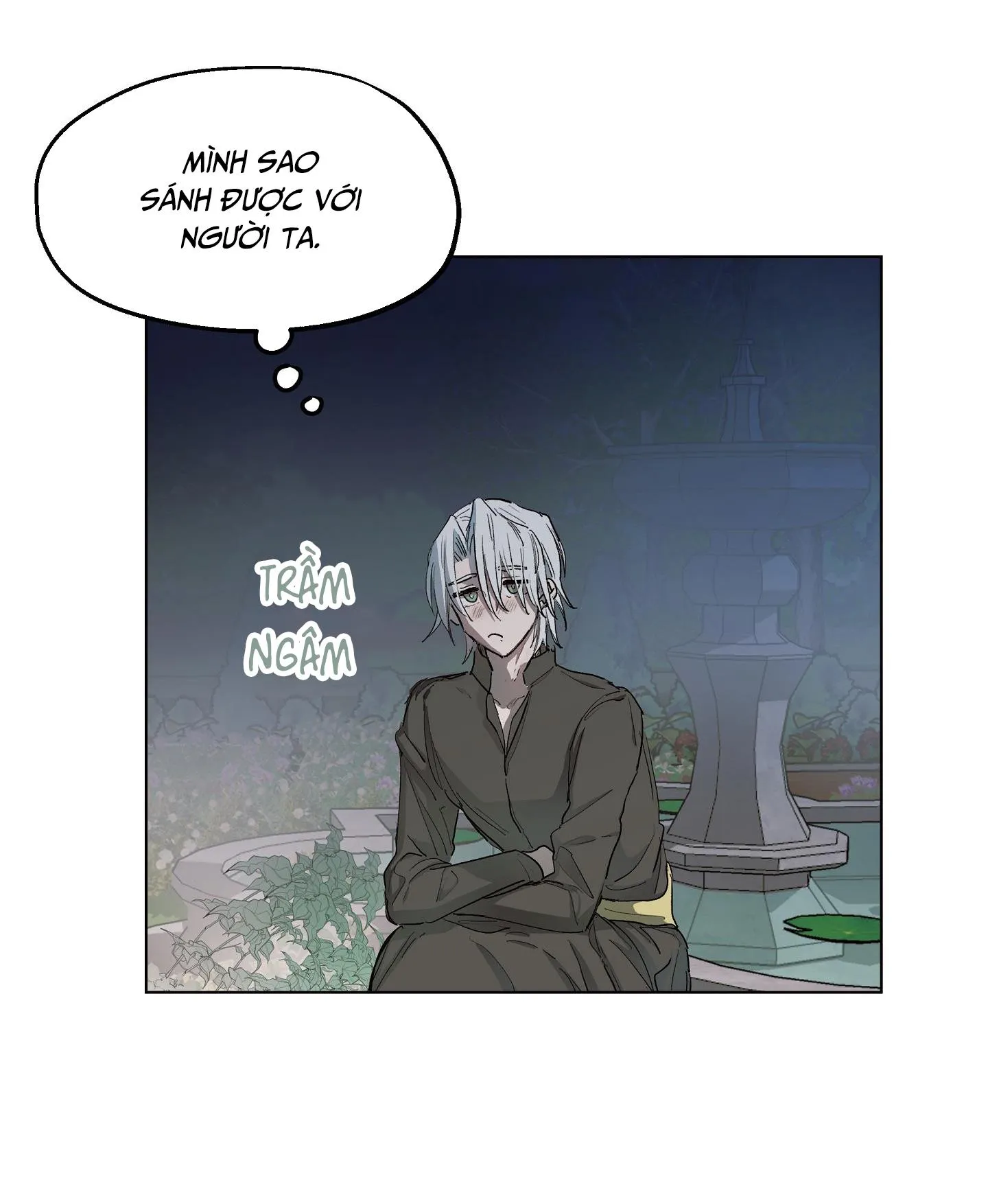 SỰ KIÊU NGẠO CỦA OTTO ĐỆ NHẤT Chapter 2 Trang 47