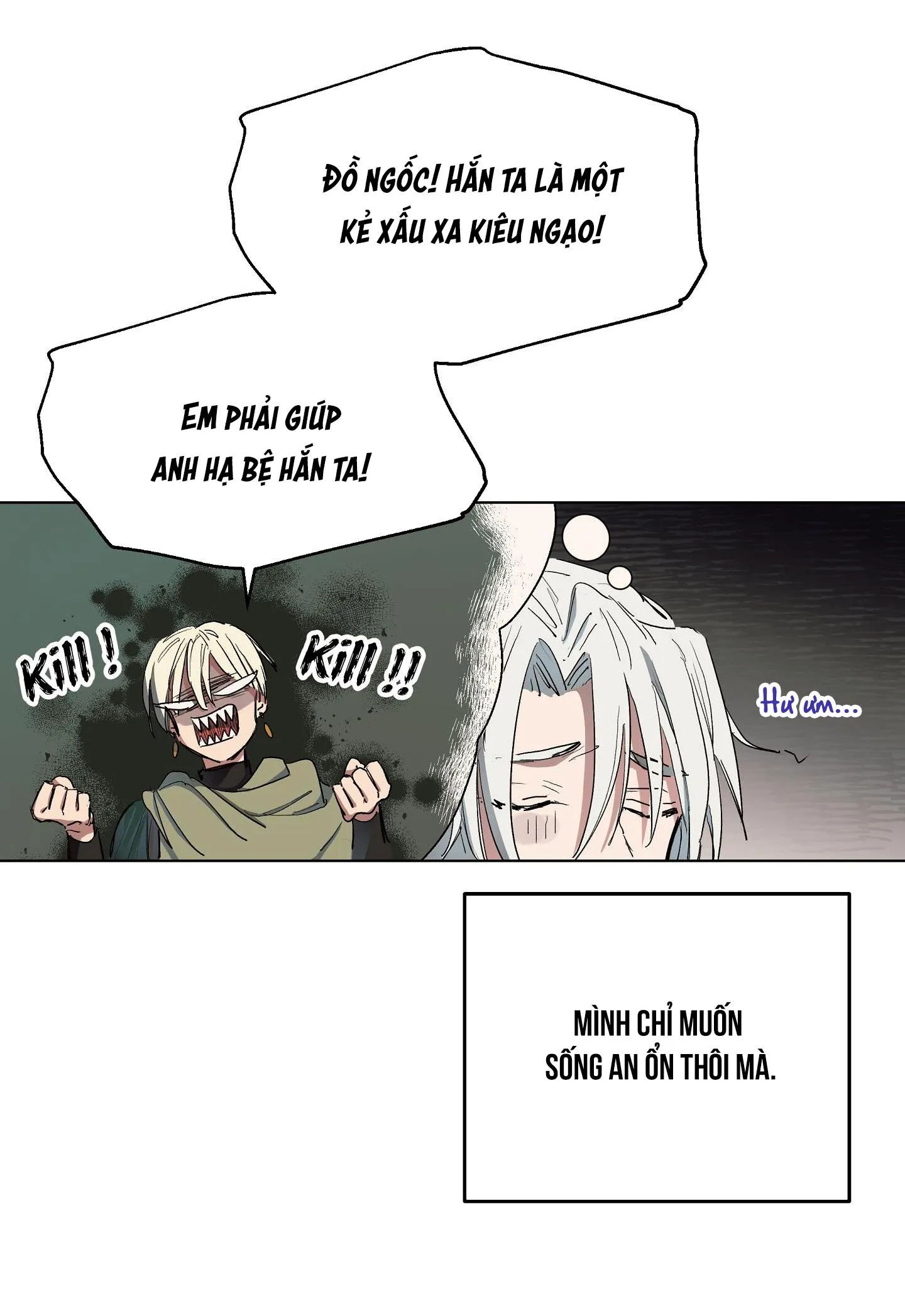 SỰ KIÊU NGẠO CỦA OTTO ĐỆ NHẤT Chapter 2 Trang 48