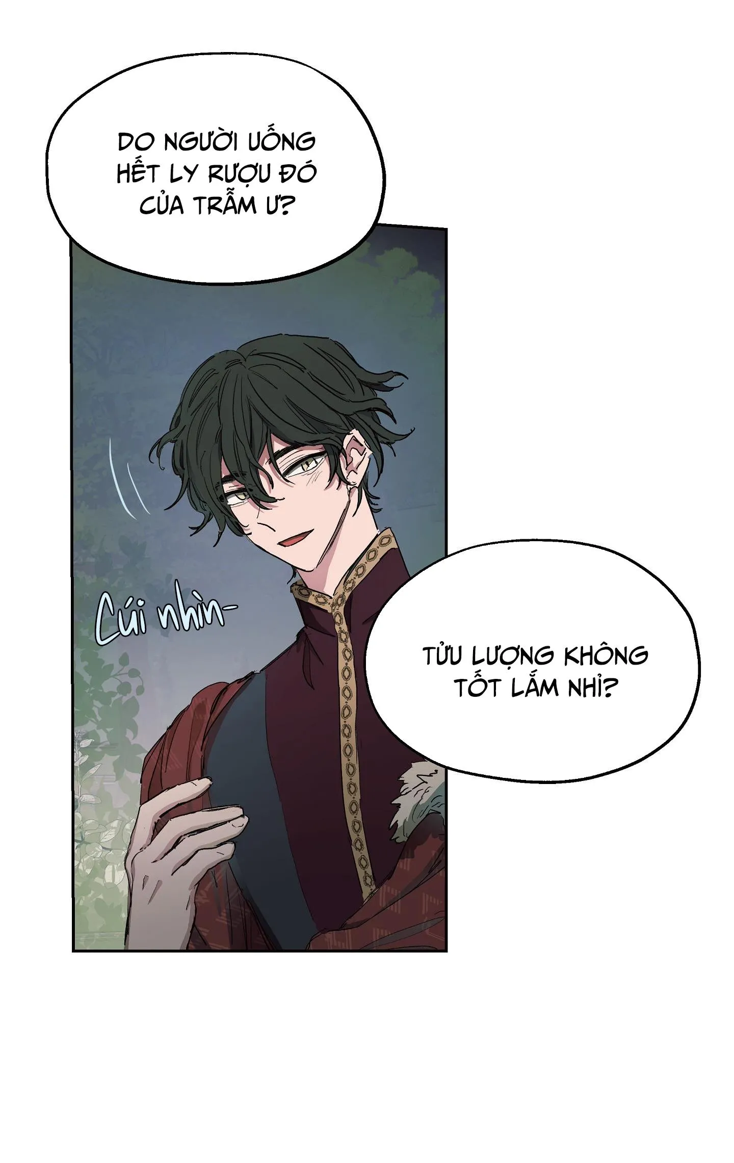 SỰ KIÊU NGẠO CỦA OTTO ĐỆ NHẤT Chapter 2 Trang 49