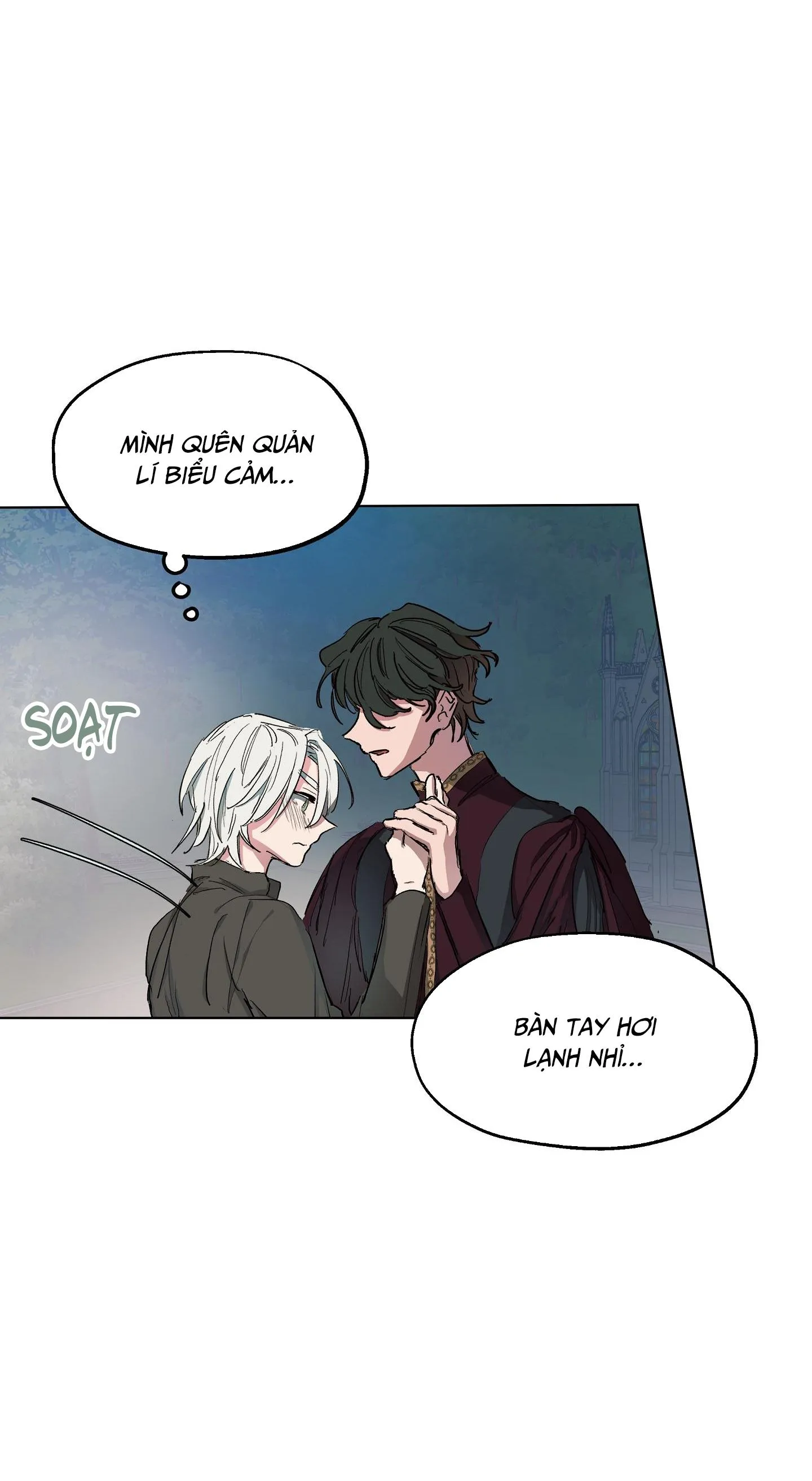 SỰ KIÊU NGẠO CỦA OTTO ĐỆ NHẤT Chapter 2 Trang 55