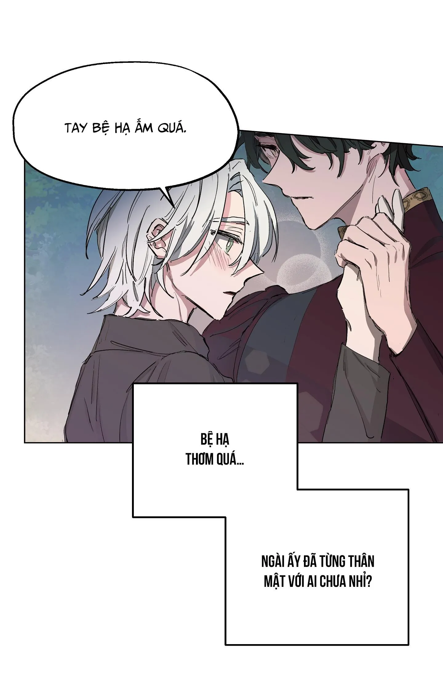 SỰ KIÊU NGẠO CỦA OTTO ĐỆ NHẤT Chapter 2 Trang 56