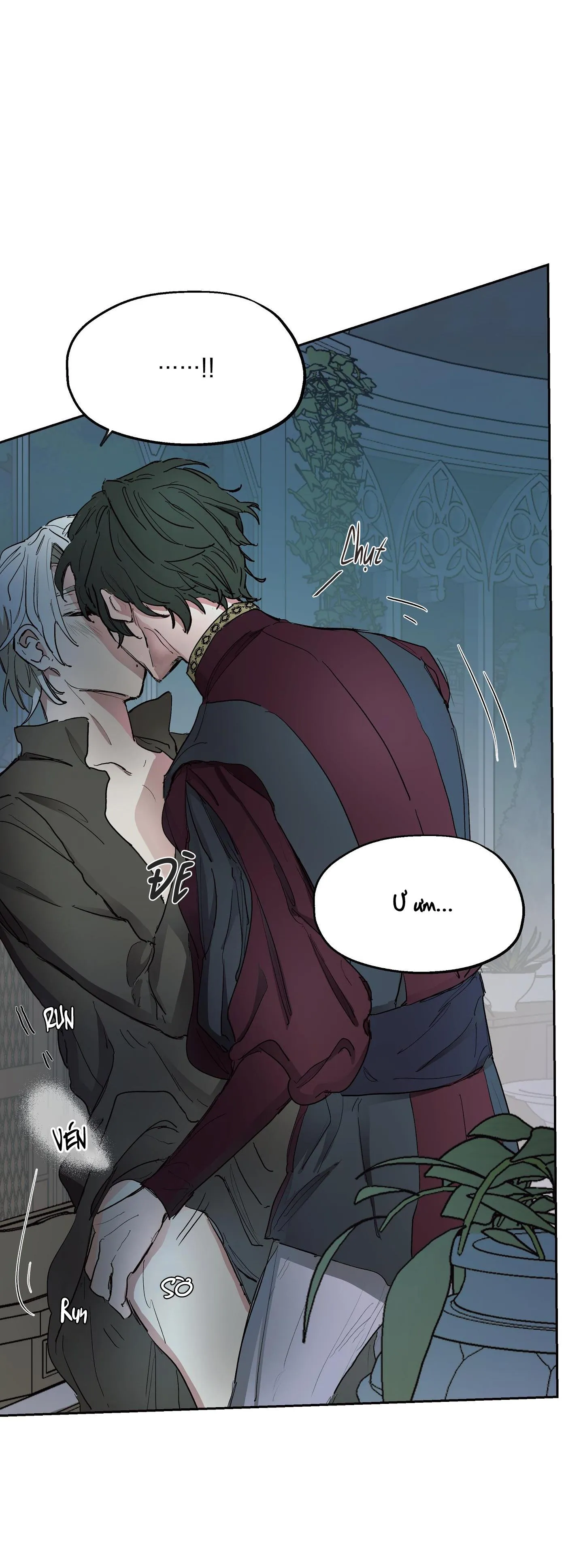 SỰ KIÊU NGẠO CỦA OTTO ĐỆ NHẤT Chapter 3 Trang 5