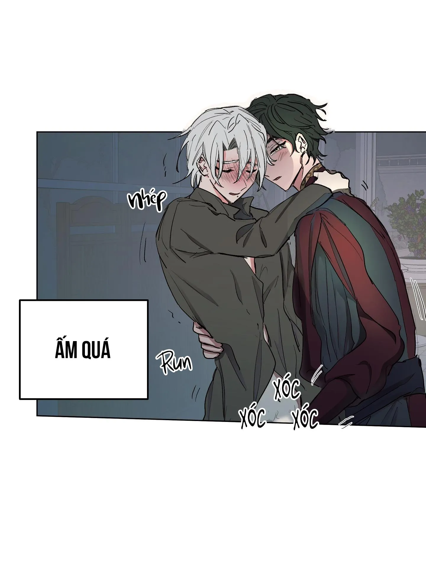 SỰ KIÊU NGẠO CỦA OTTO ĐỆ NHẤT Chapter 3 Trang 11