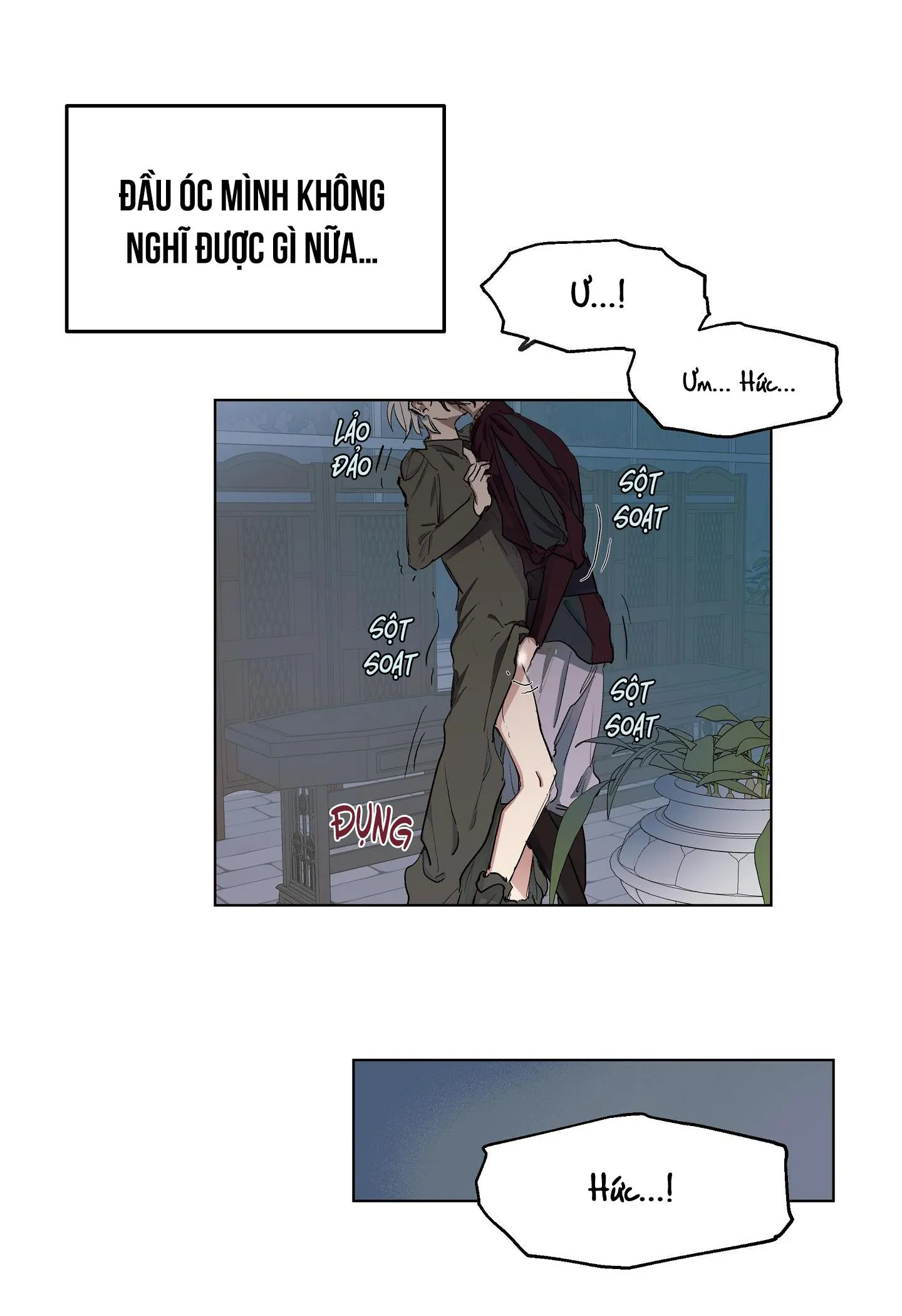 SỰ KIÊU NGẠO CỦA OTTO ĐỆ NHẤT Chapter 3 Trang 13