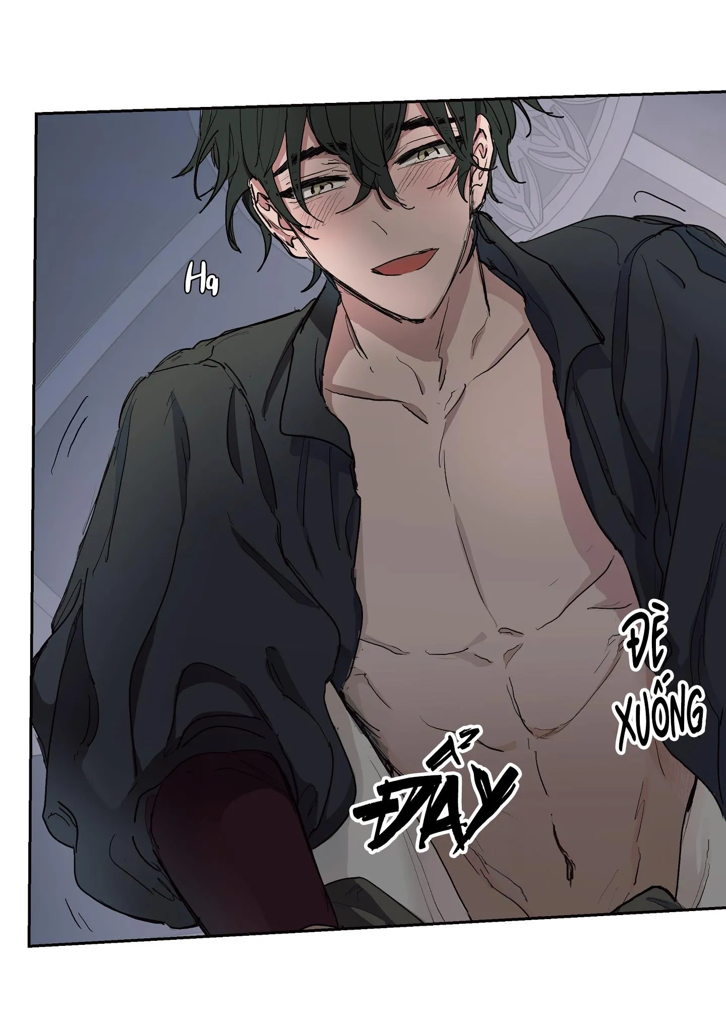 SỰ KIÊU NGẠO CỦA OTTO ĐỆ NHẤT Chapter 3 Trang 19