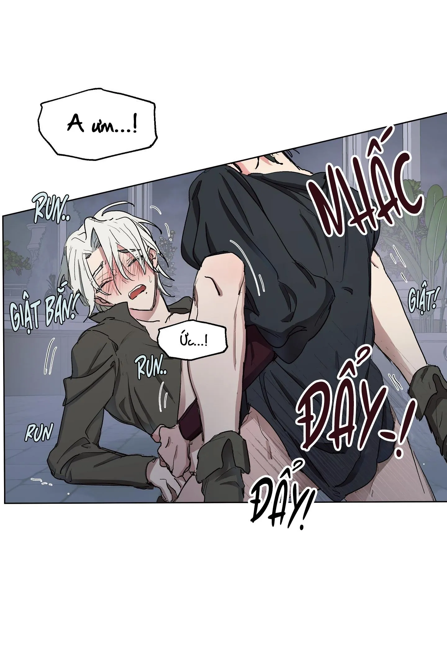 SỰ KIÊU NGẠO CỦA OTTO ĐỆ NHẤT Chapter 3 Trang 20