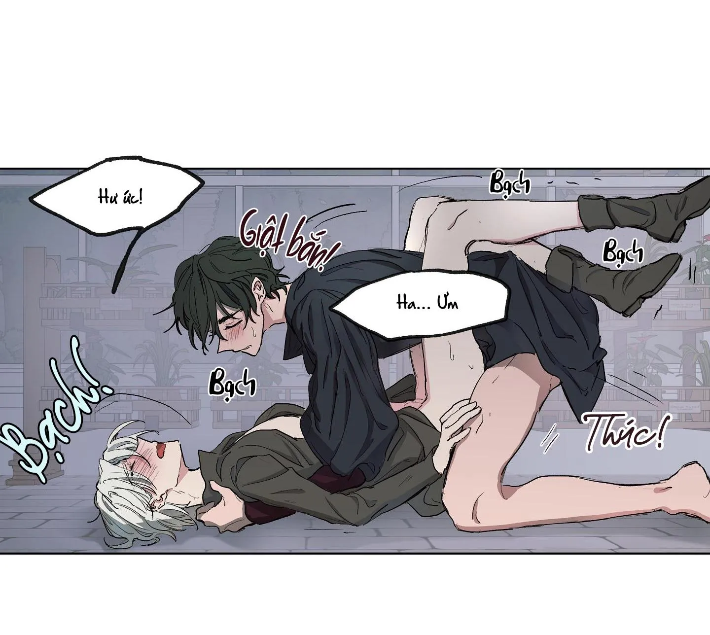 SỰ KIÊU NGẠO CỦA OTTO ĐỆ NHẤT Chapter 3 Trang 21