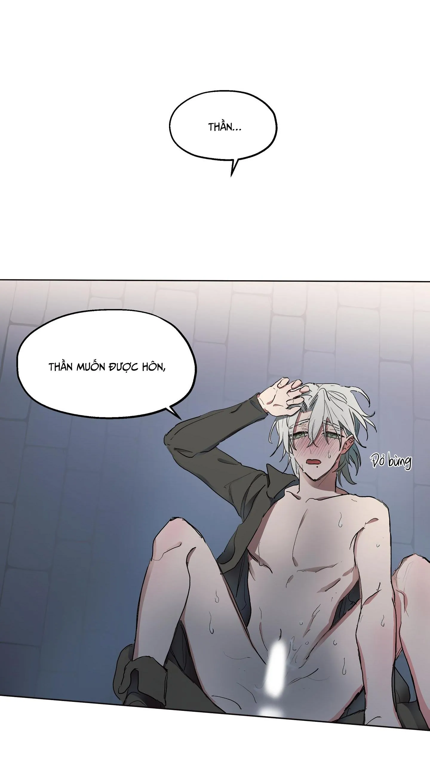 SỰ KIÊU NGẠO CỦA OTTO ĐỆ NHẤT Chapter 3 Trang 25