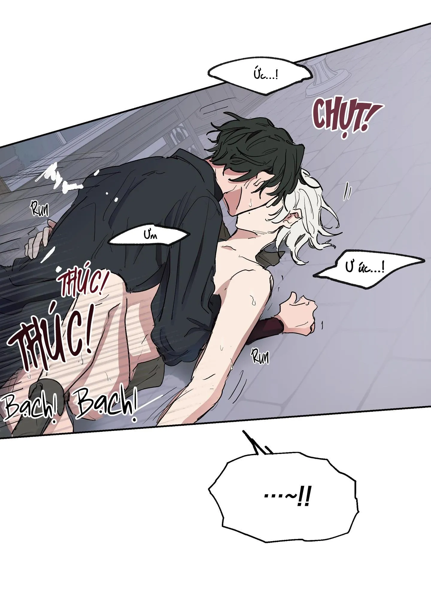 SỰ KIÊU NGẠO CỦA OTTO ĐỆ NHẤT Chapter 3 Trang 27