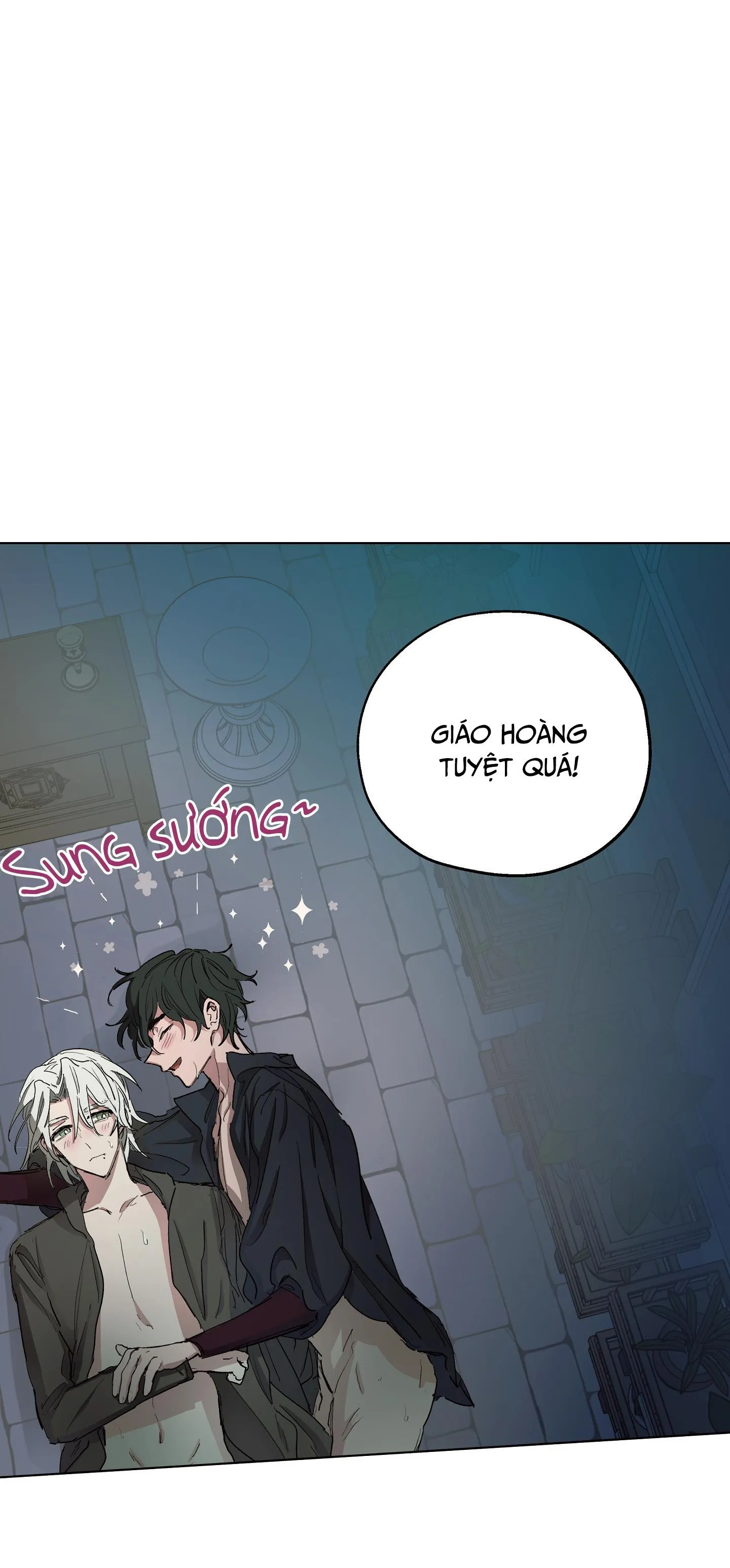 SỰ KIÊU NGẠO CỦA OTTO ĐỆ NHẤT Chapter 3 Trang 30