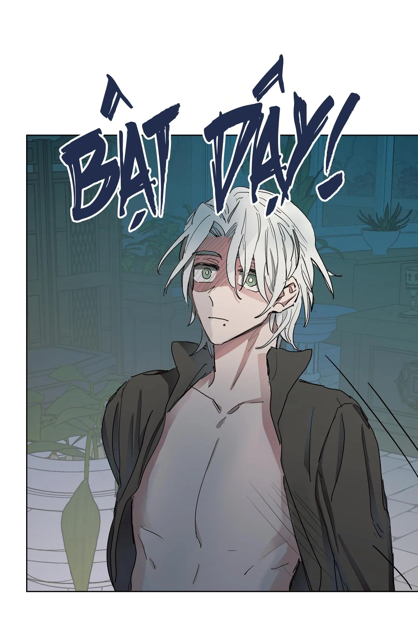 SỰ KIÊU NGẠO CỦA OTTO ĐỆ NHẤT Chapter 3 Trang 34