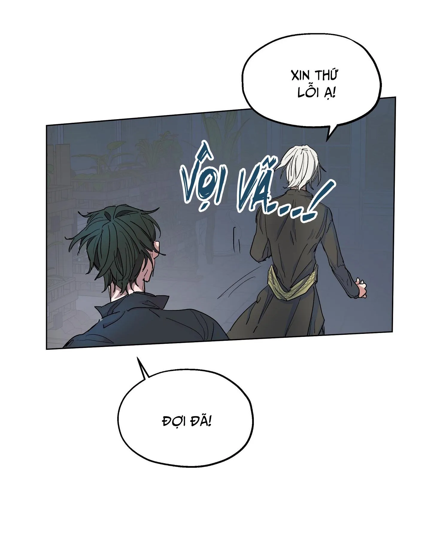 SỰ KIÊU NGẠO CỦA OTTO ĐỆ NHẤT Chapter 3 Trang 36