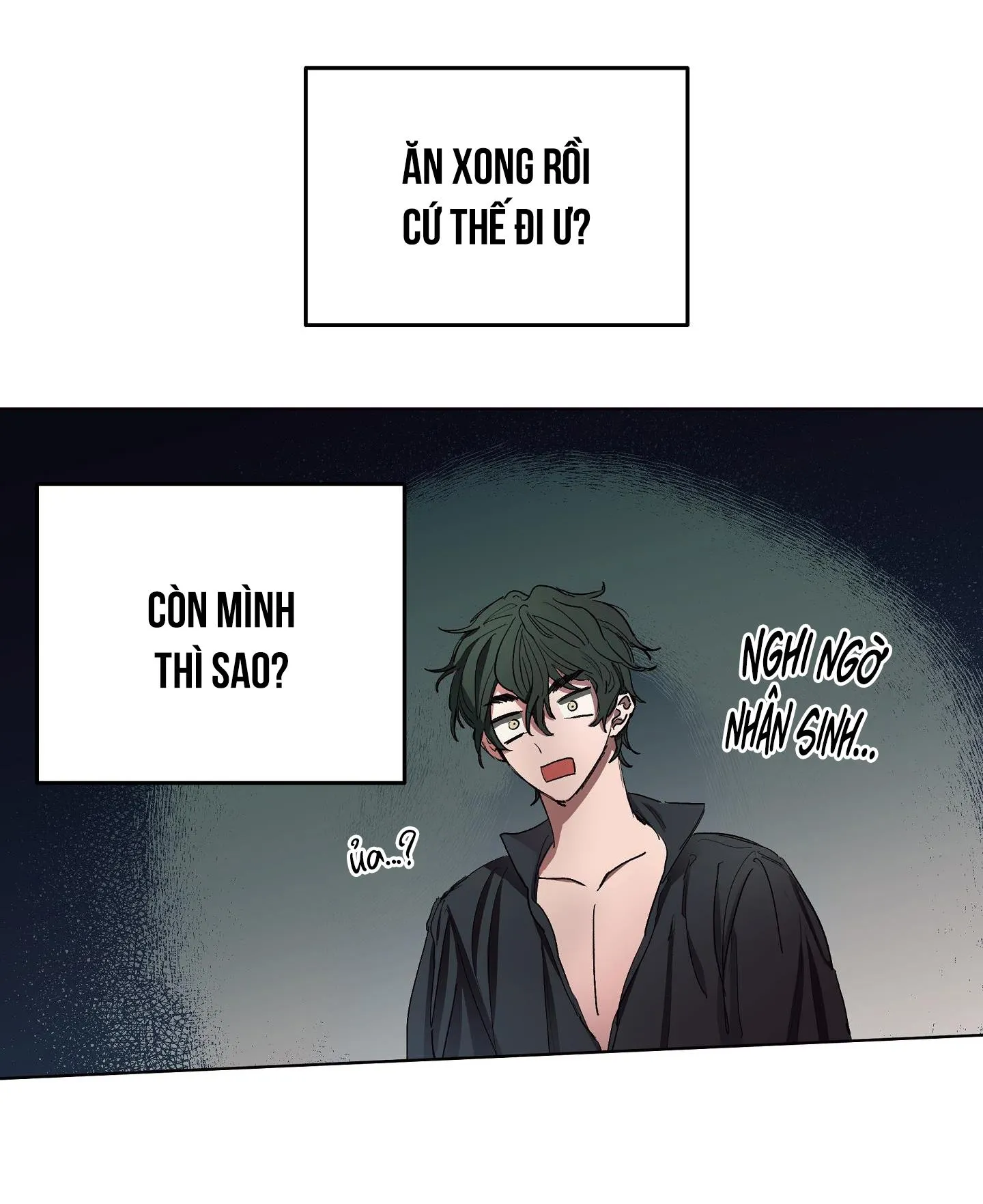 SỰ KIÊU NGẠO CỦA OTTO ĐỆ NHẤT Chapter 3 Trang 38