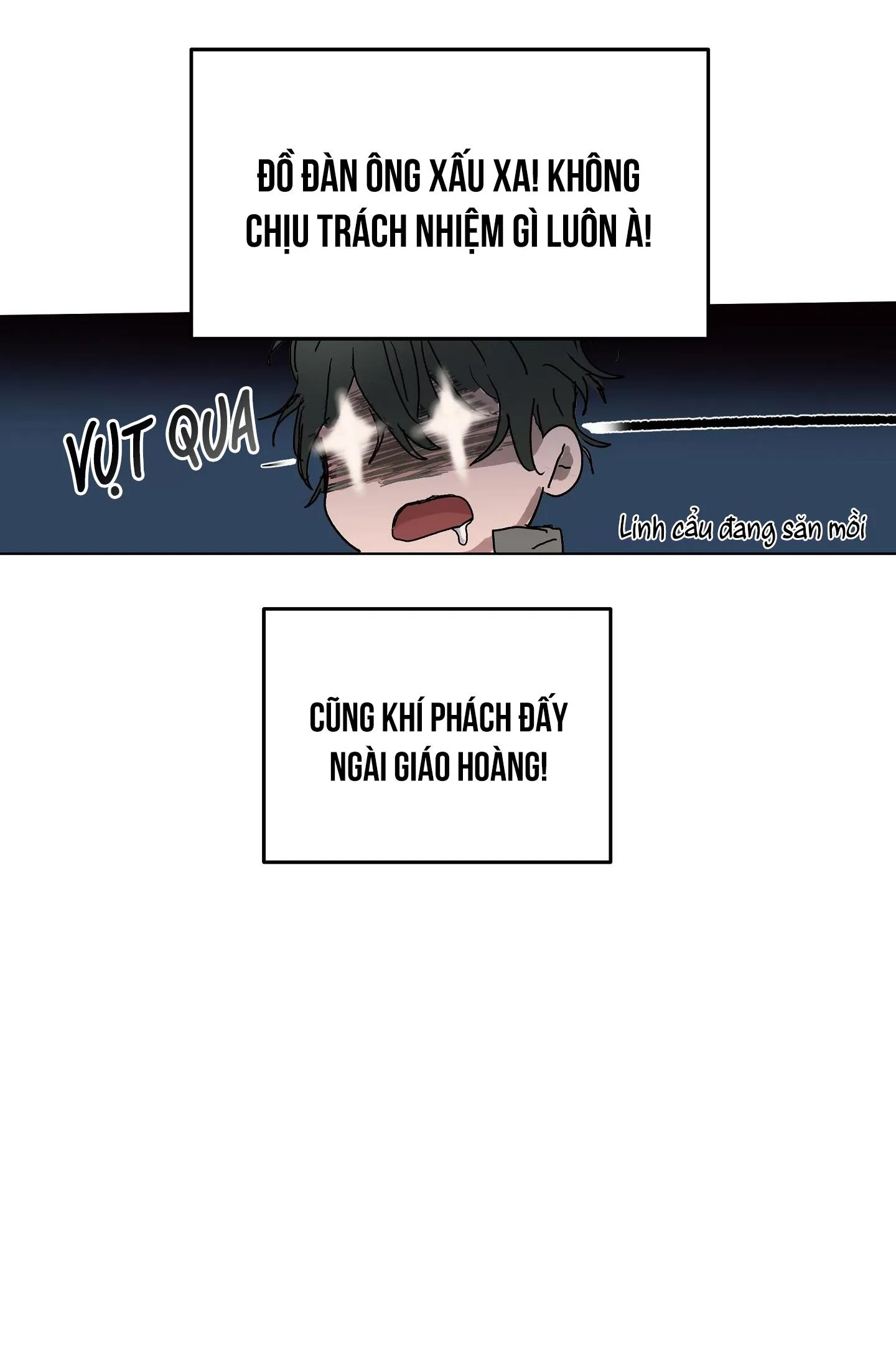 SỰ KIÊU NGẠO CỦA OTTO ĐỆ NHẤT Chapter 3 Trang 39