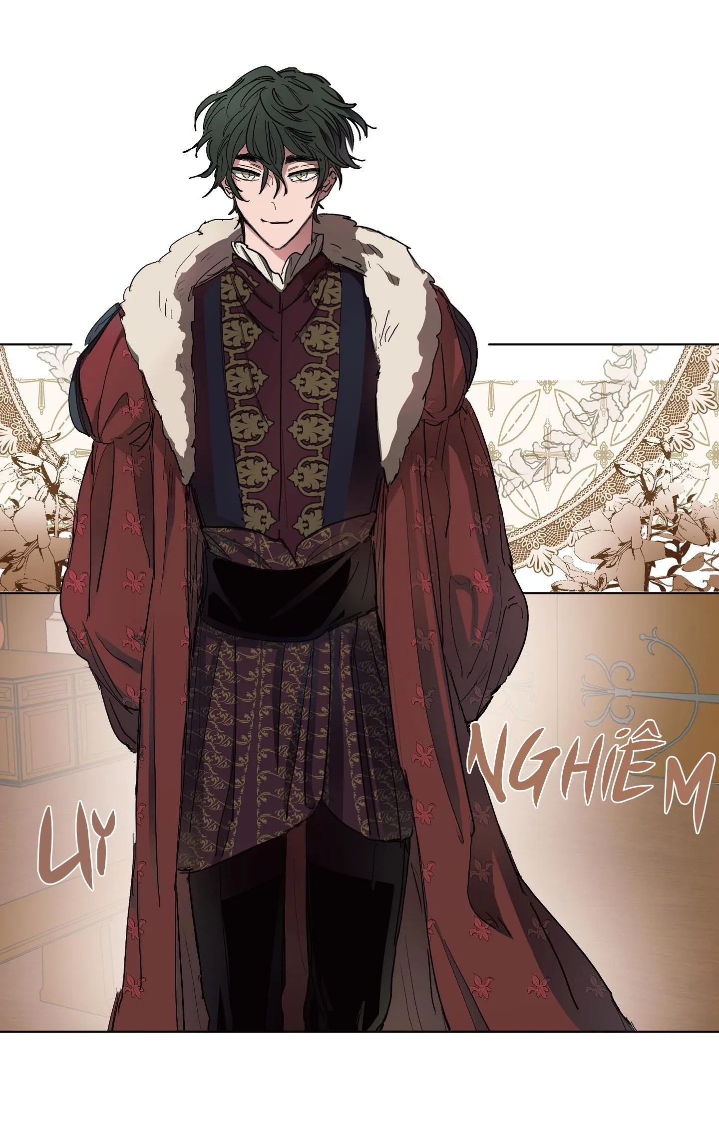 SỰ KIÊU NGẠO CỦA OTTO ĐỆ NHẤT Chapter 3 Trang 50