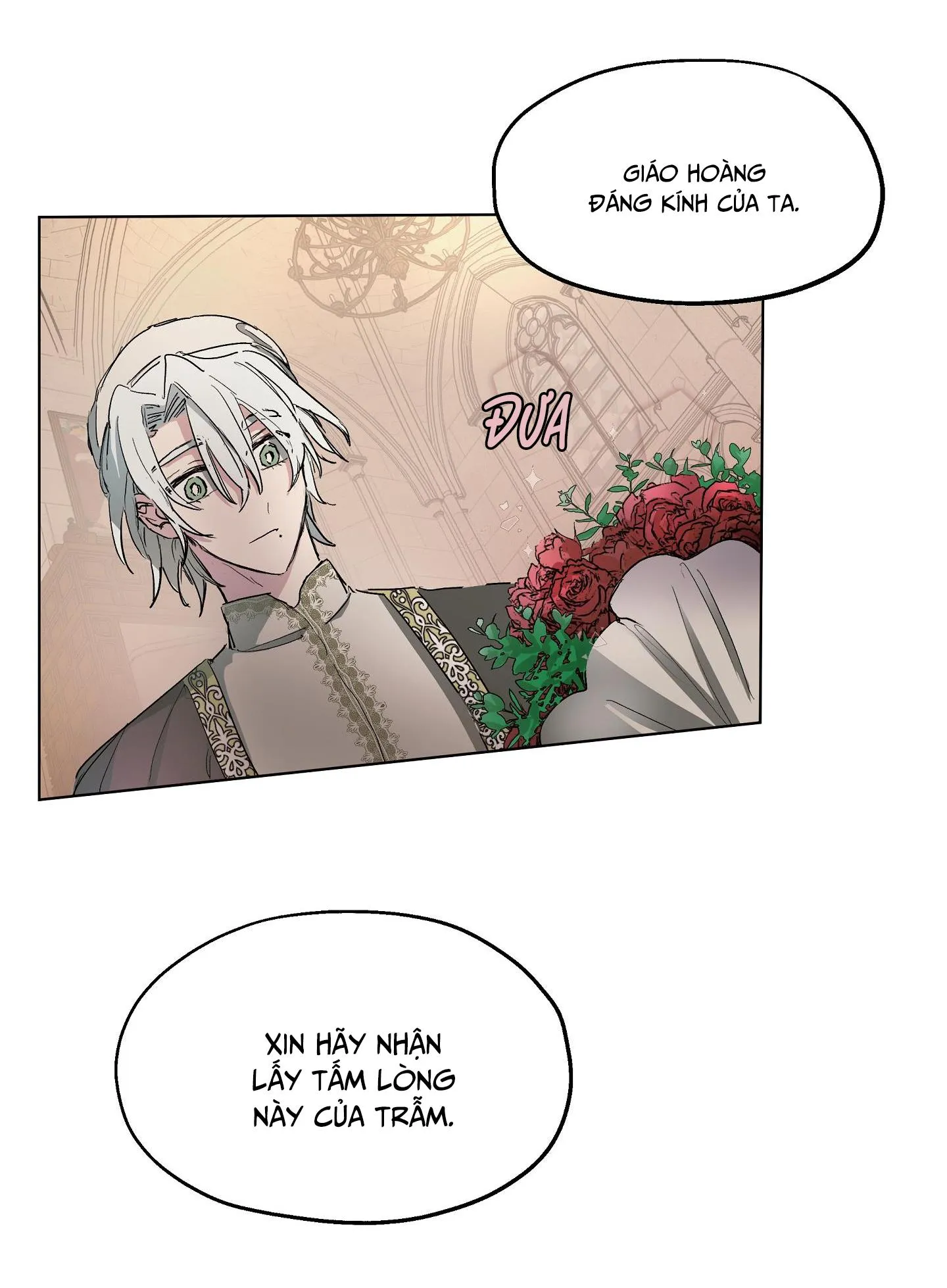 SỰ KIÊU NGẠO CỦA OTTO ĐỆ NHẤT Chapter 3 Trang 51