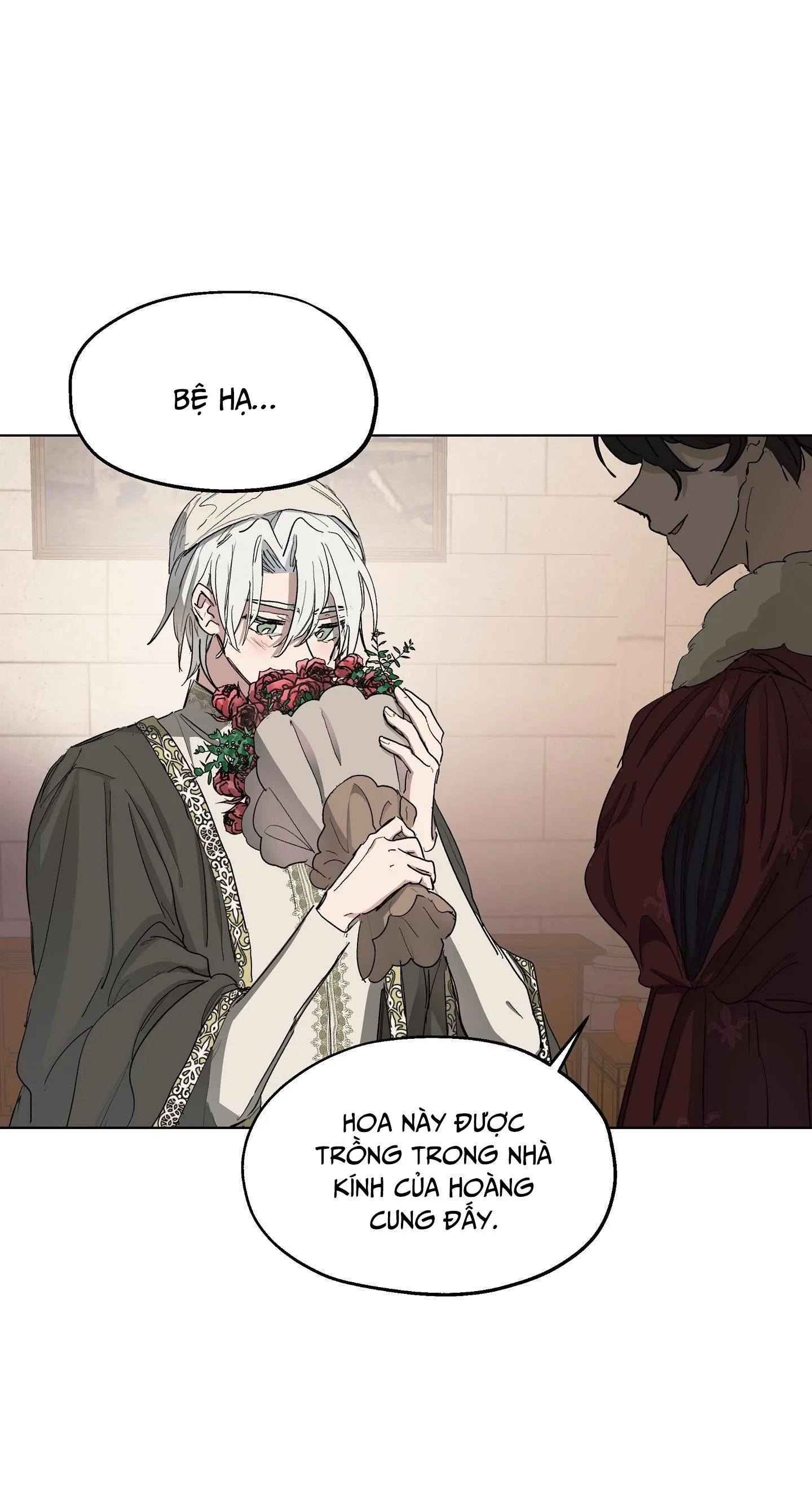 SỰ KIÊU NGẠO CỦA OTTO ĐỆ NHẤT Chapter 3 Trang 53