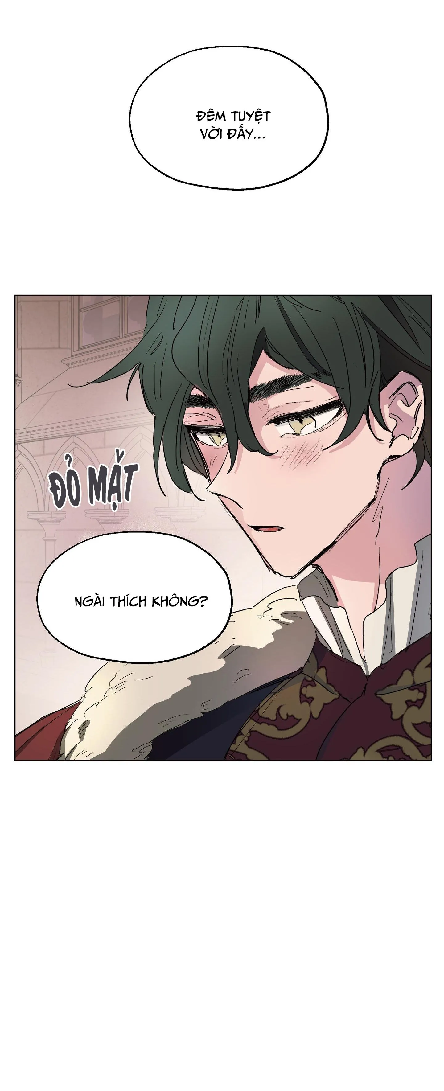 SỰ KIÊU NGẠO CỦA OTTO ĐỆ NHẤT Chapter 3 Trang 56