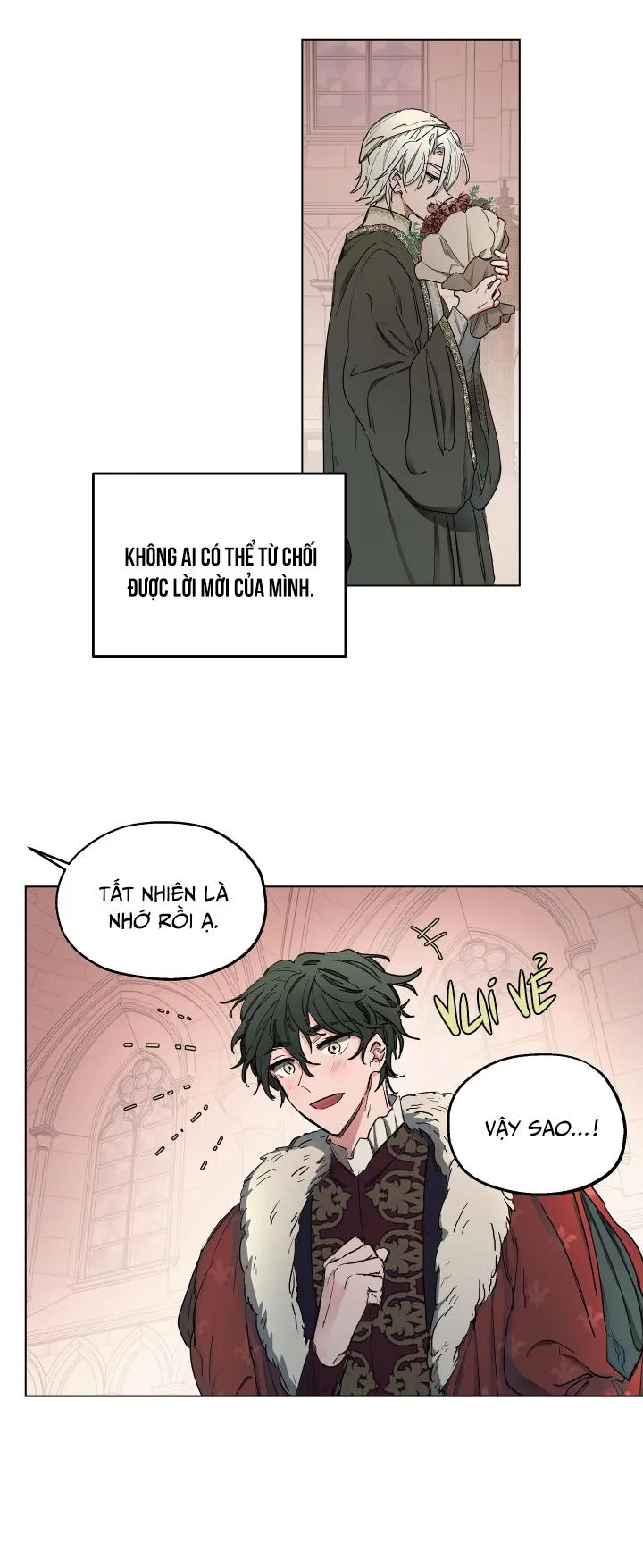 SỰ KIÊU NGẠO CỦA OTTO ĐỆ NHẤT Chapter 4 Trang 3