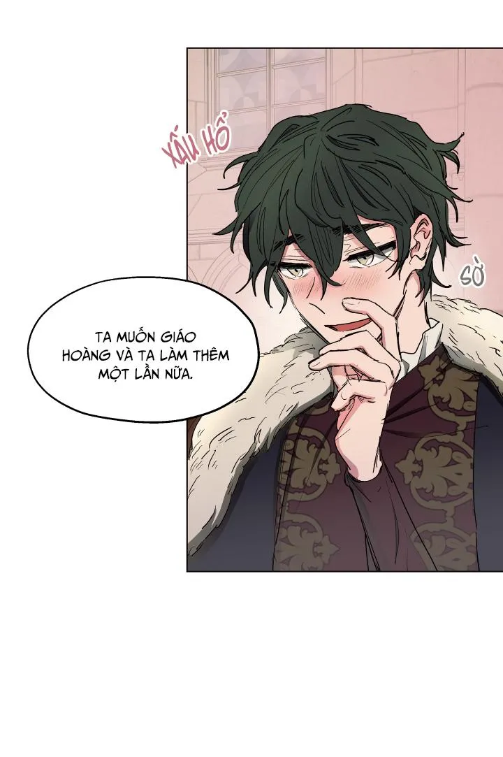 SỰ KIÊU NGẠO CỦA OTTO ĐỆ NHẤT Chapter 4 Trang 5