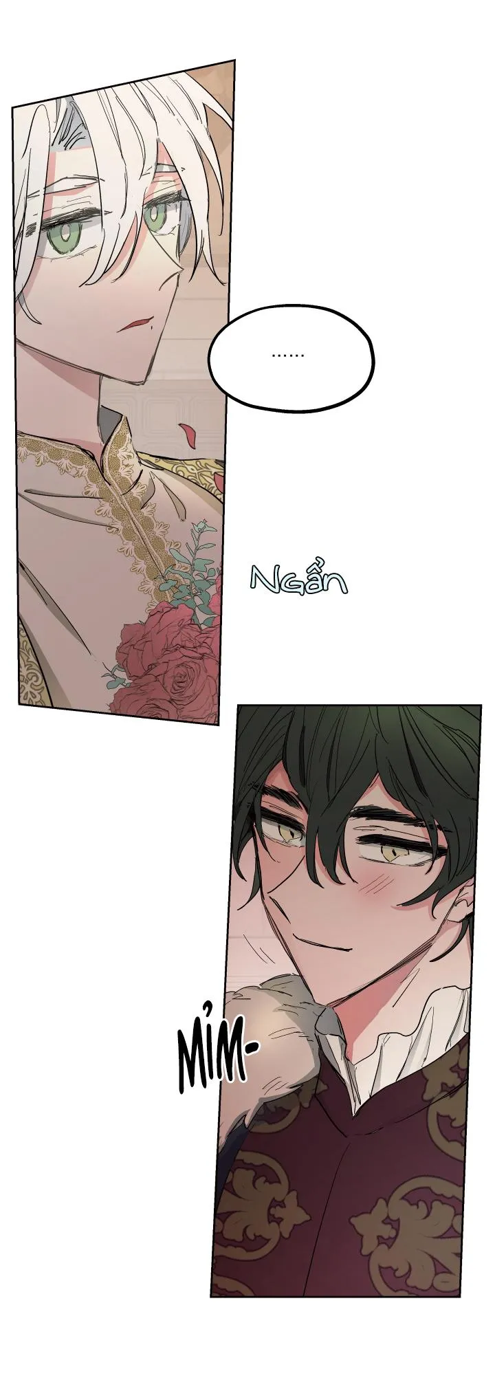 SỰ KIÊU NGẠO CỦA OTTO ĐỆ NHẤT Chapter 4 Trang 8