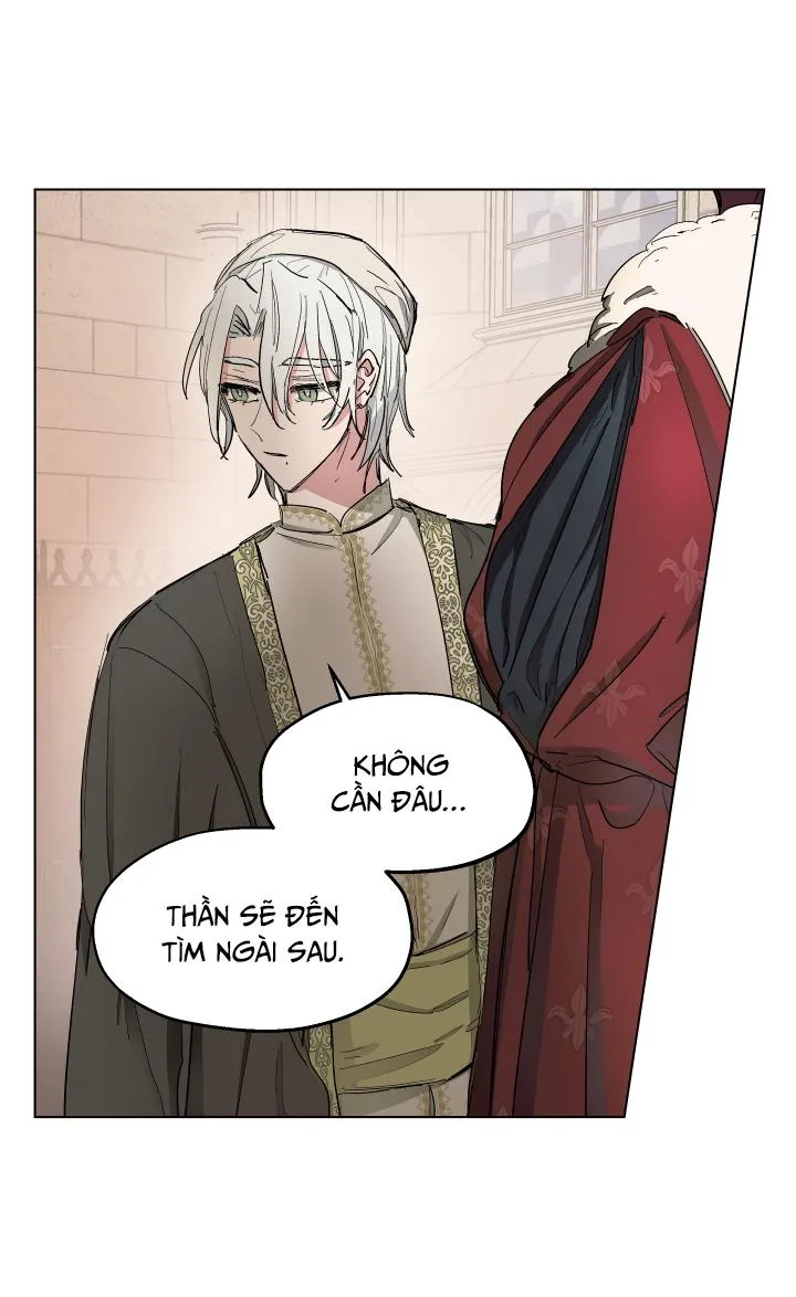 SỰ KIÊU NGẠO CỦA OTTO ĐỆ NHẤT Chapter 4 Trang 11