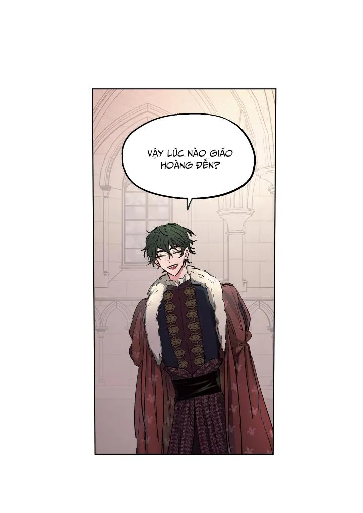 SỰ KIÊU NGẠO CỦA OTTO ĐỆ NHẤT Chapter 4 Trang 12