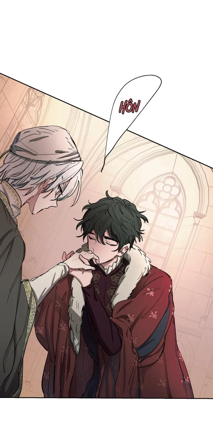 SỰ KIÊU NGẠO CỦA OTTO ĐỆ NHẤT Chapter 4 Trang 14