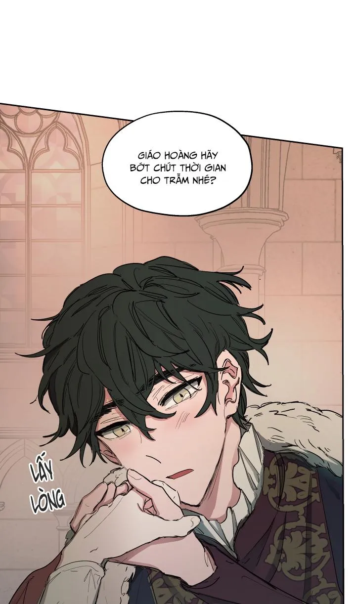 SỰ KIÊU NGẠO CỦA OTTO ĐỆ NHẤT Chapter 4 Trang 15