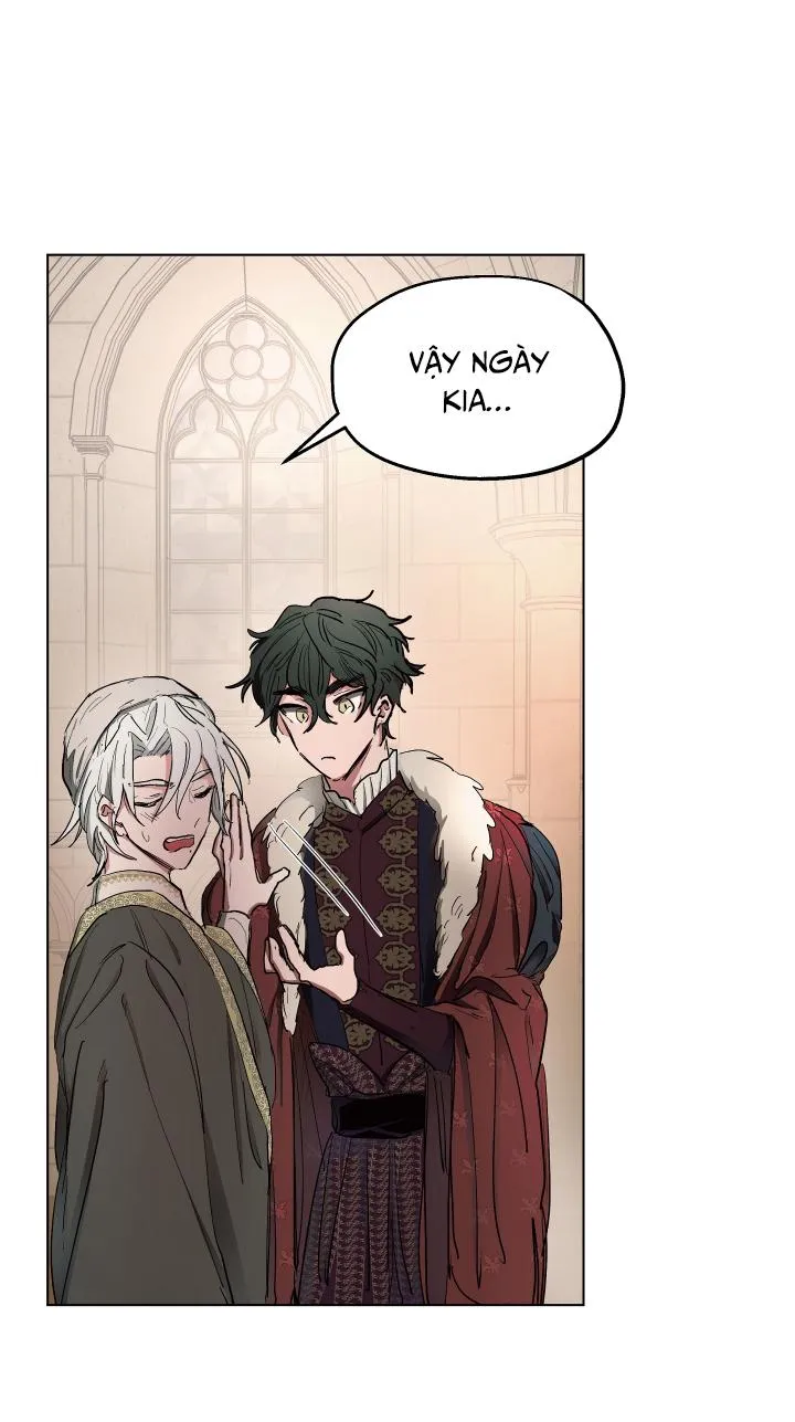 SỰ KIÊU NGẠO CỦA OTTO ĐỆ NHẤT Chapter 4 Trang 17