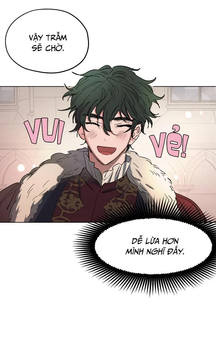 SỰ KIÊU NGẠO CỦA OTTO ĐỆ NHẤT Chapter 4 Trang 19