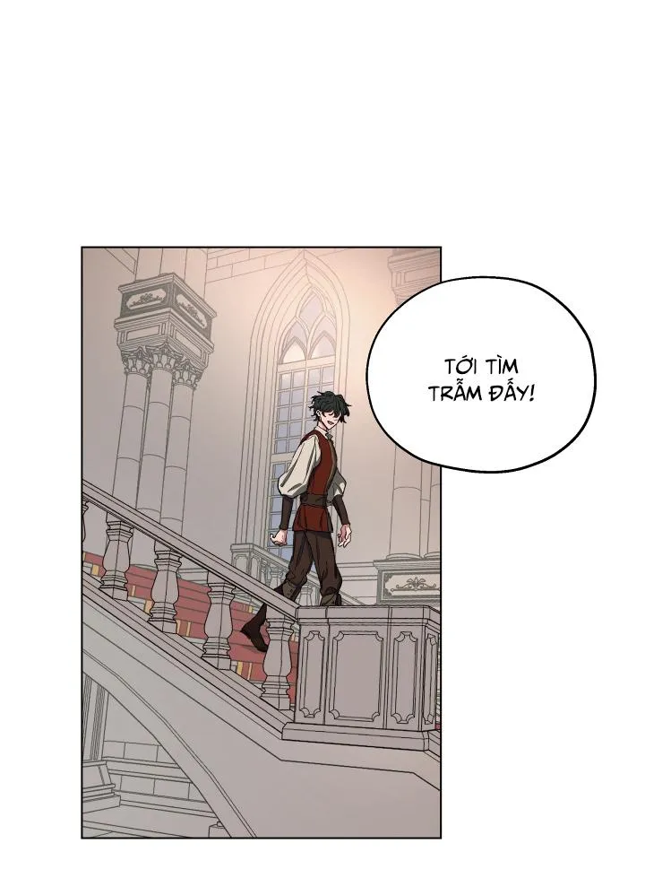 SỰ KIÊU NGẠO CỦA OTTO ĐỆ NHẤT Chapter 4 Trang 22