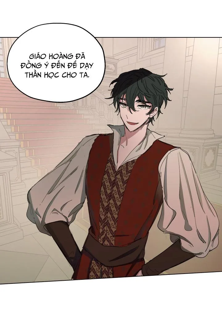 SỰ KIÊU NGẠO CỦA OTTO ĐỆ NHẤT Chapter 4 Trang 23