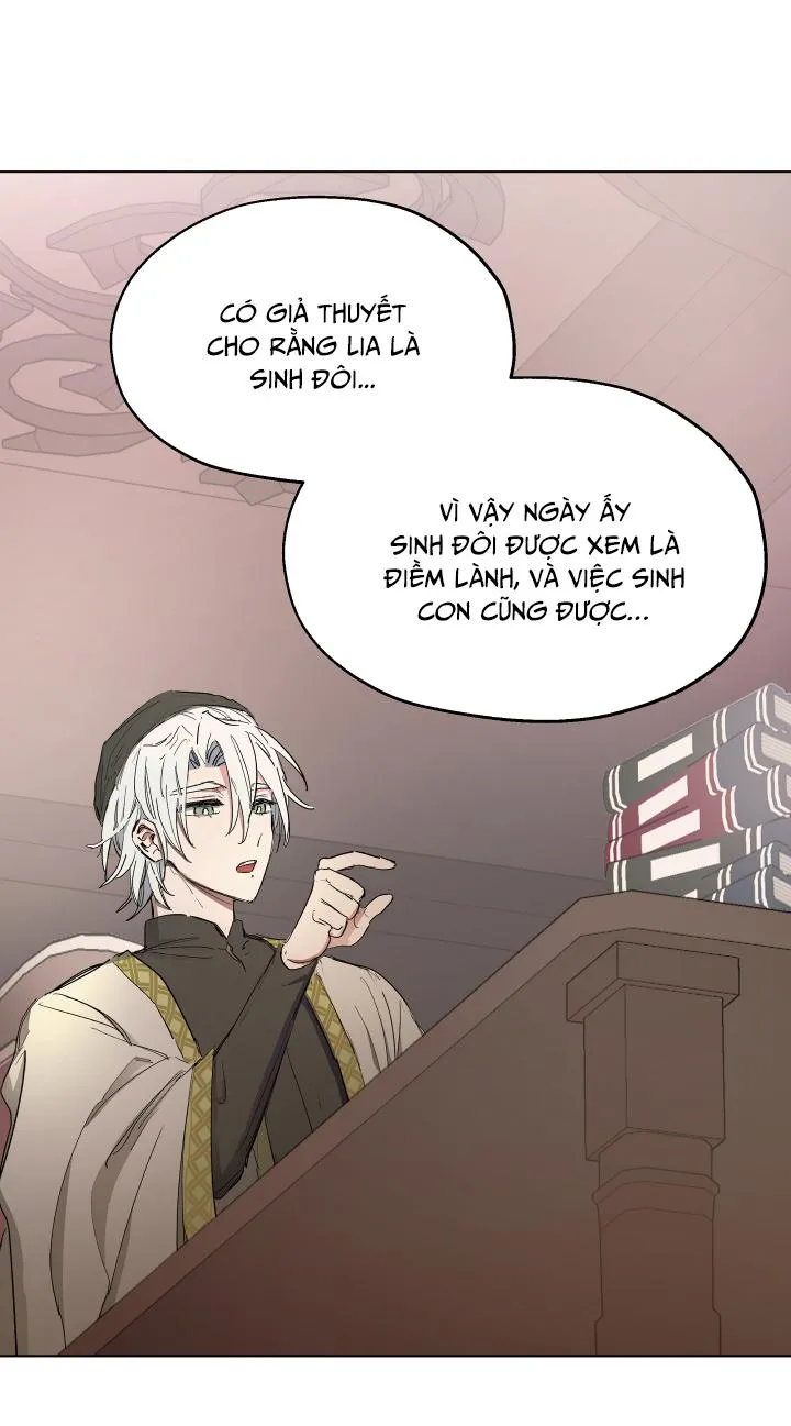 SỰ KIÊU NGẠO CỦA OTTO ĐỆ NHẤT Chapter 4 Trang 26