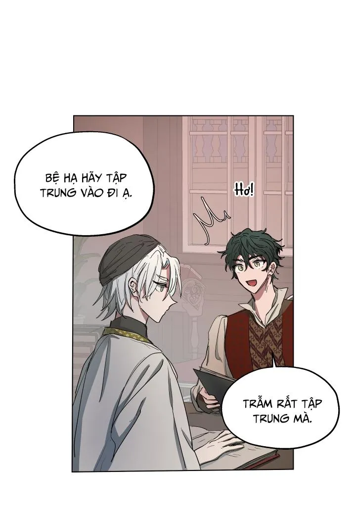 SỰ KIÊU NGẠO CỦA OTTO ĐỆ NHẤT Chapter 4 Trang 28