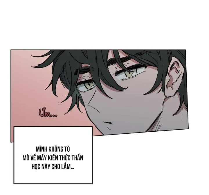 SỰ KIÊU NGẠO CỦA OTTO ĐỆ NHẤT Chapter 4 Trang 29