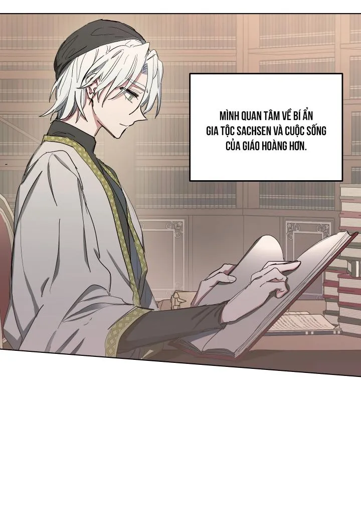 SỰ KIÊU NGẠO CỦA OTTO ĐỆ NHẤT Chapter 4 Trang 30