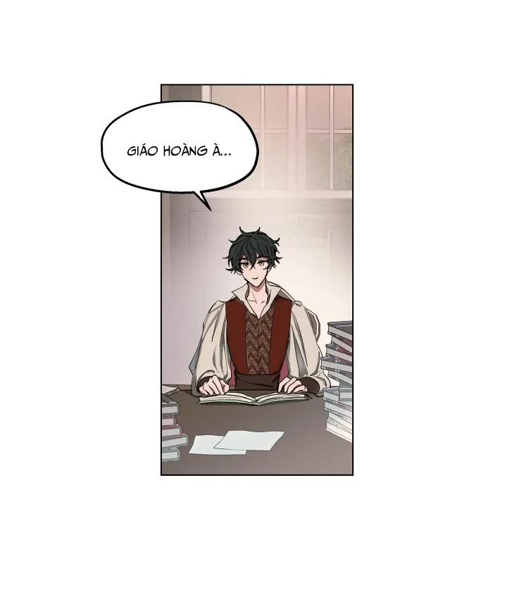 SỰ KIÊU NGẠO CỦA OTTO ĐỆ NHẤT Chapter 4 Trang 31