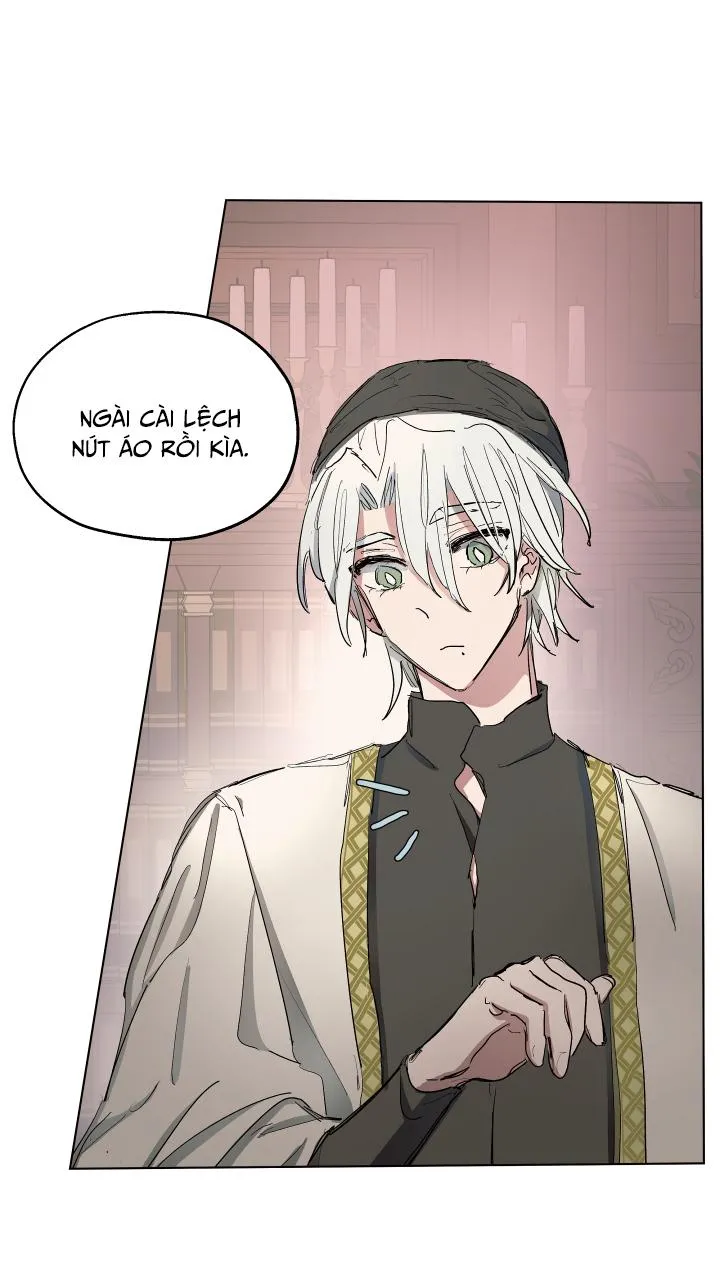 SỰ KIÊU NGẠO CỦA OTTO ĐỆ NHẤT Chapter 4 Trang 32