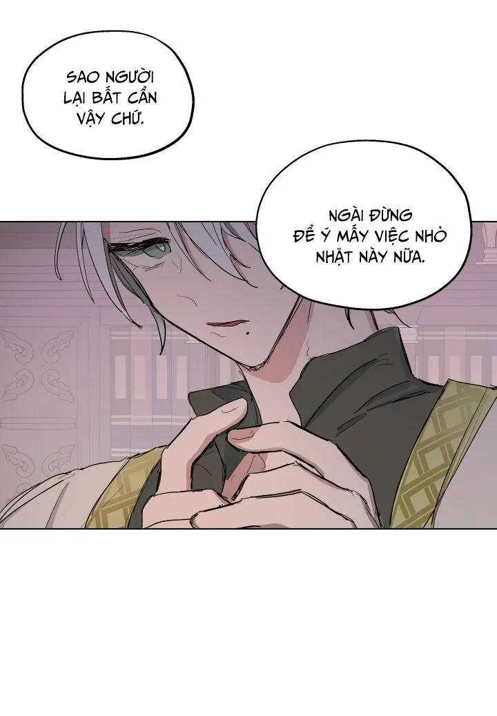 SỰ KIÊU NGẠO CỦA OTTO ĐỆ NHẤT Chapter 4 Trang 33