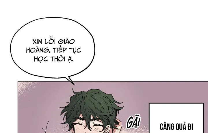 SỰ KIÊU NGẠO CỦA OTTO ĐỆ NHẤT Chapter 4 Trang 34