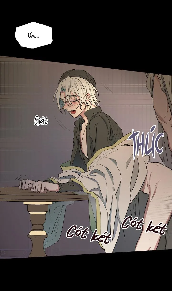 SỰ KIÊU NGẠO CỦA OTTO ĐỆ NHẤT Chapter 4 Trang 41