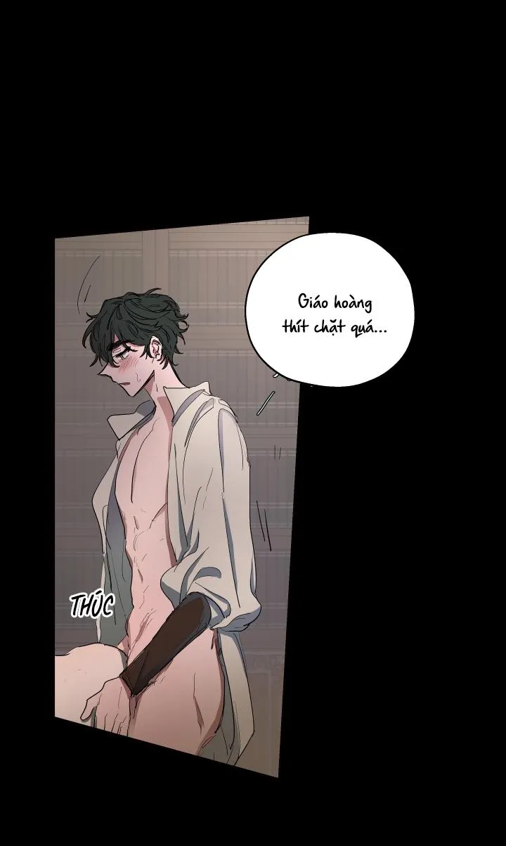 SỰ KIÊU NGẠO CỦA OTTO ĐỆ NHẤT Chapter 4 Trang 42