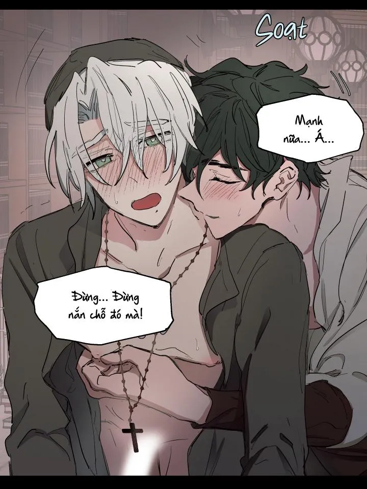 SỰ KIÊU NGẠO CỦA OTTO ĐỆ NHẤT Chapter 4 Trang 44