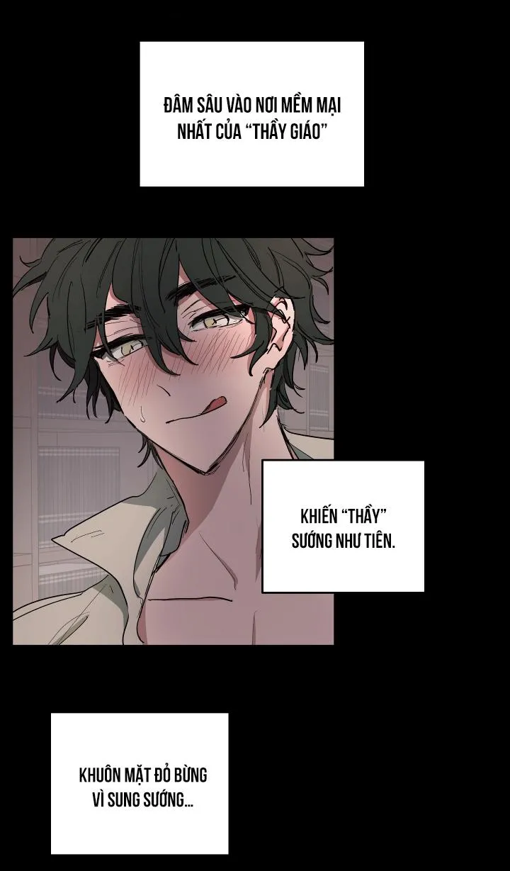 SỰ KIÊU NGẠO CỦA OTTO ĐỆ NHẤT Chapter 4 Trang 45